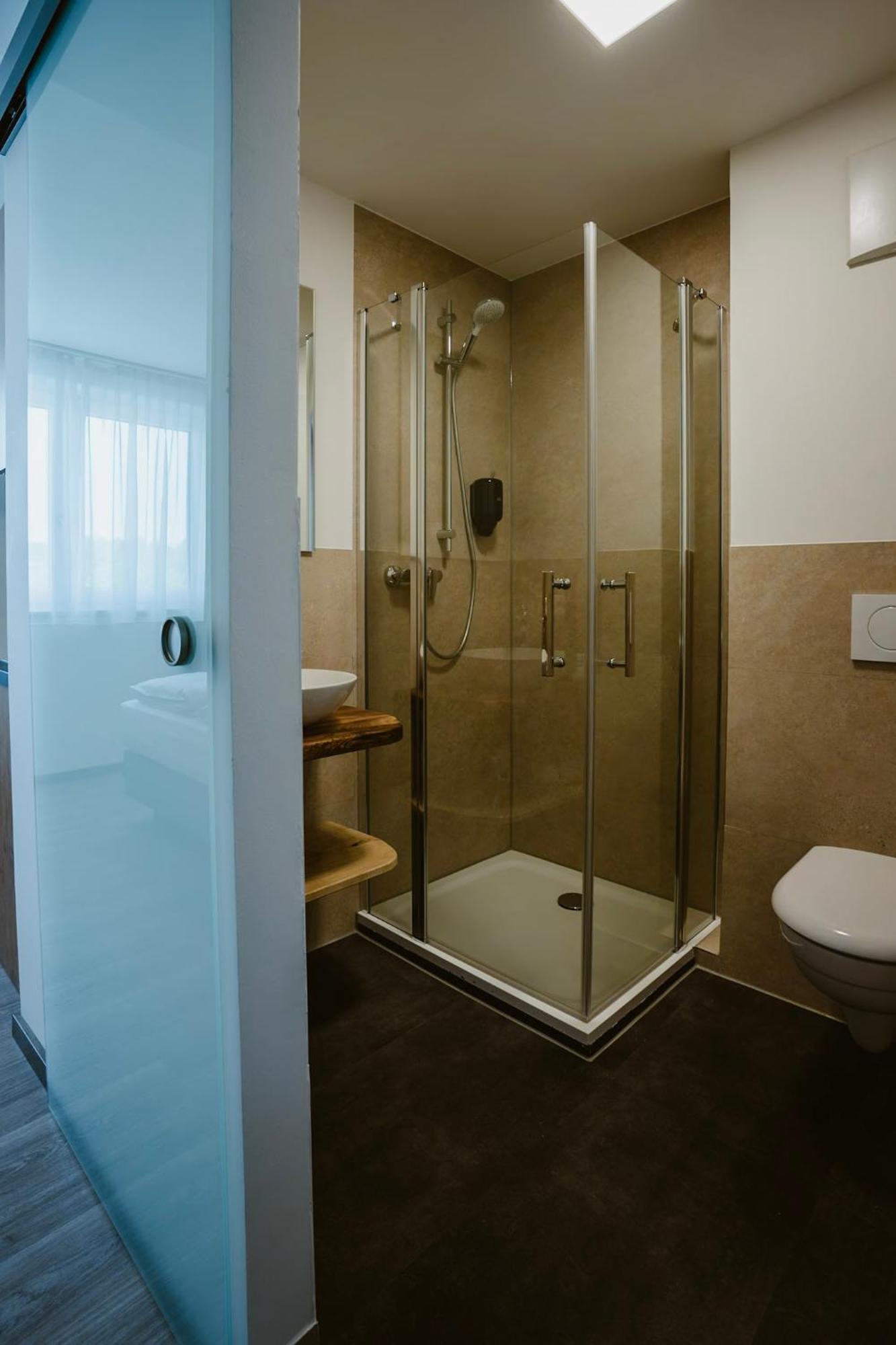 Motel Sleep Inn Toging am Inn Dış mekan fotoğraf