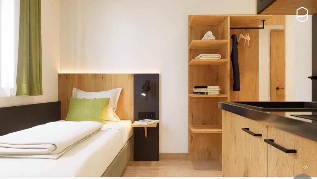 Motel Sleep Inn Toging am Inn Dış mekan fotoğraf